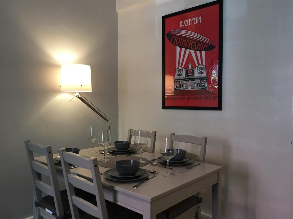 Marble Apartments Effra Court London Kültér fotó
